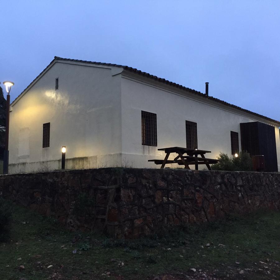 Casas Rurales Cijara Guest House Helechosa Exterior photo