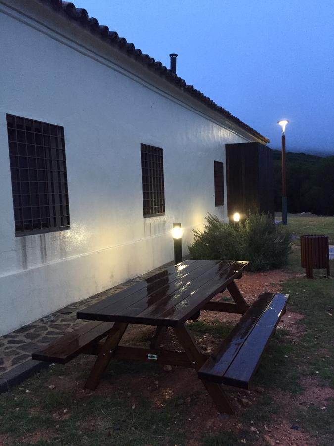 Casas Rurales Cijara Guest House Helechosa Exterior photo