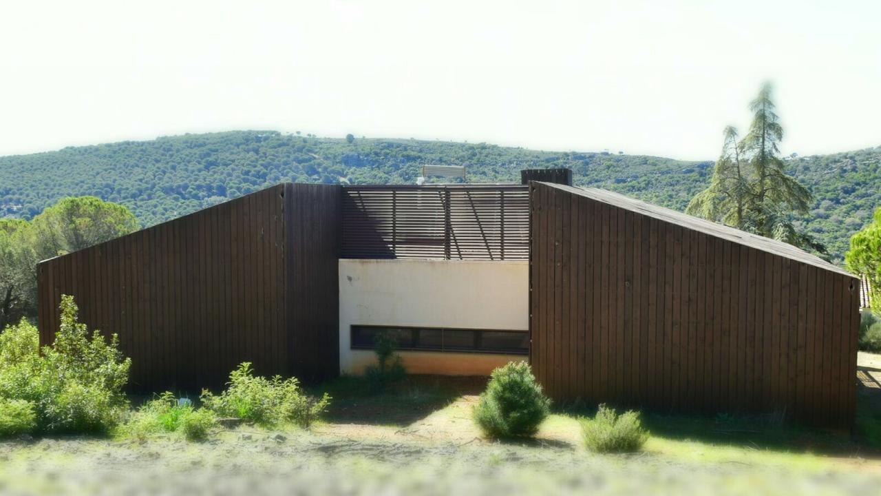 Casas Rurales Cijara Guest House Helechosa Exterior photo