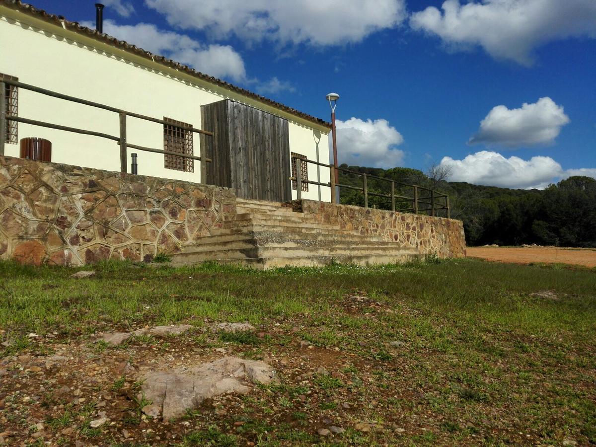 Casas Rurales Cijara Guest House Helechosa Exterior photo