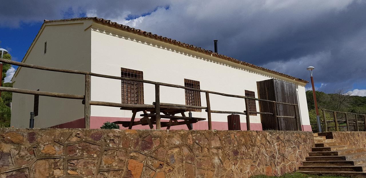 Casas Rurales Cijara Guest House Helechosa Exterior photo